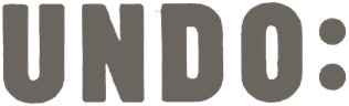 Undo